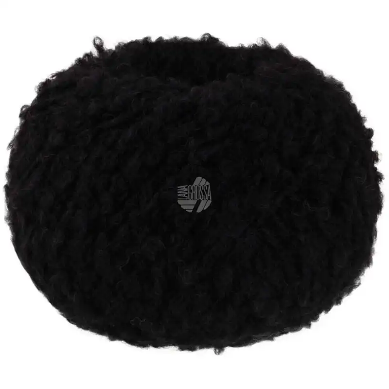Lana Grossa Orsetto 15 Black