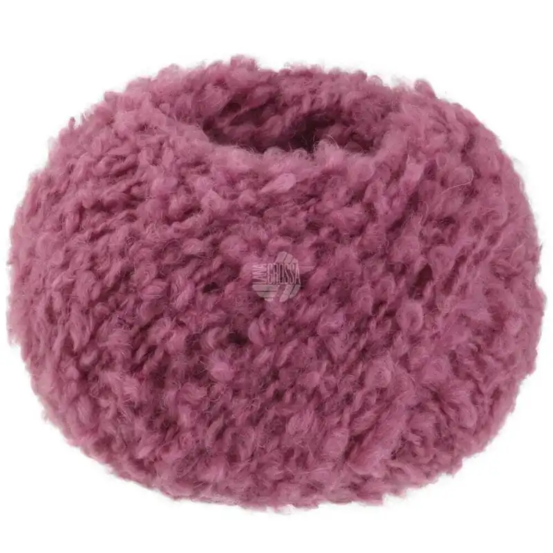 Lana Grossa Orsetto 04 Violet pink