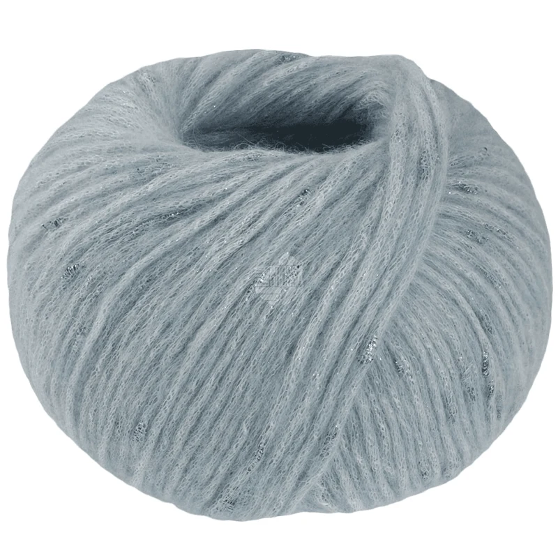 Lana Grossa Lucciola 05 Light blue
