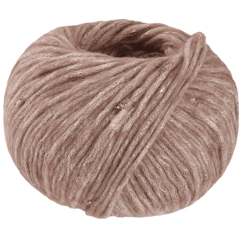 Lana Grossa Lucciola 06 Beige pink