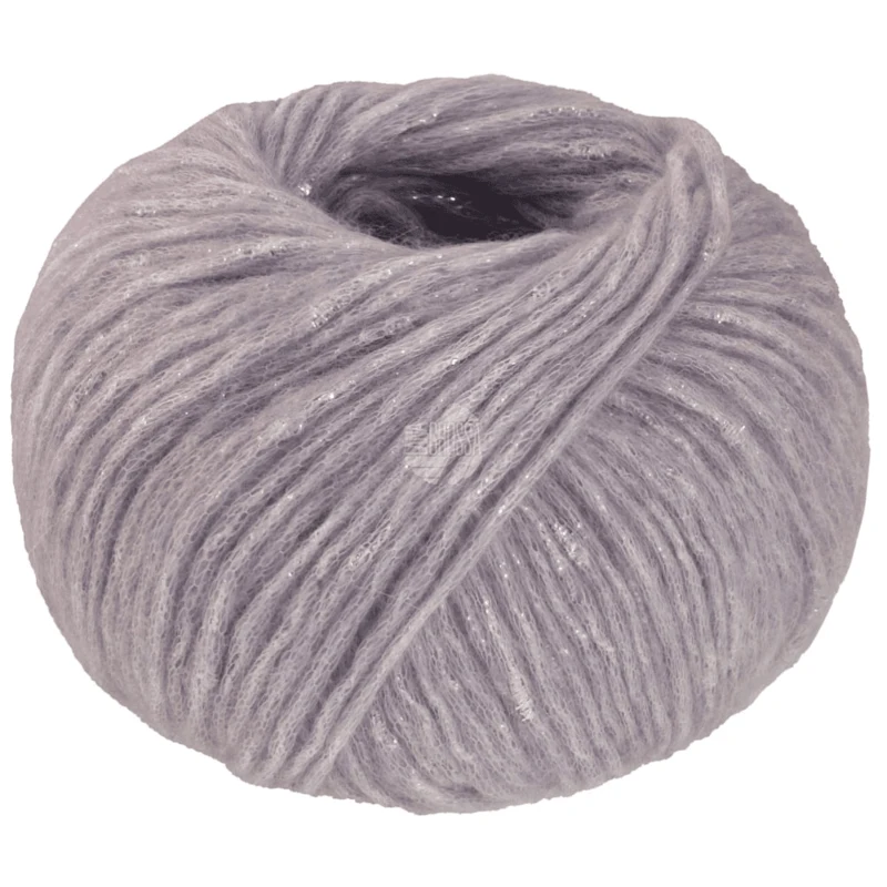 Lana Grossa Lucciola 14 Pale purple