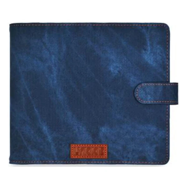LYKKE Double Pointed Needle Set Indigo, Azure Blue, 15 cm (4.00-9.00 mm)