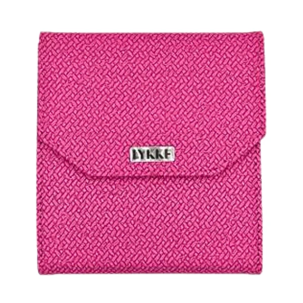 LYKKE Crochet Hook Set Blush, Magenta, 15 cm