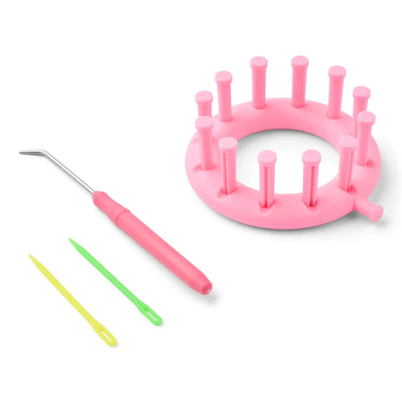 LindeHobby Knitting Loom, 9 cm