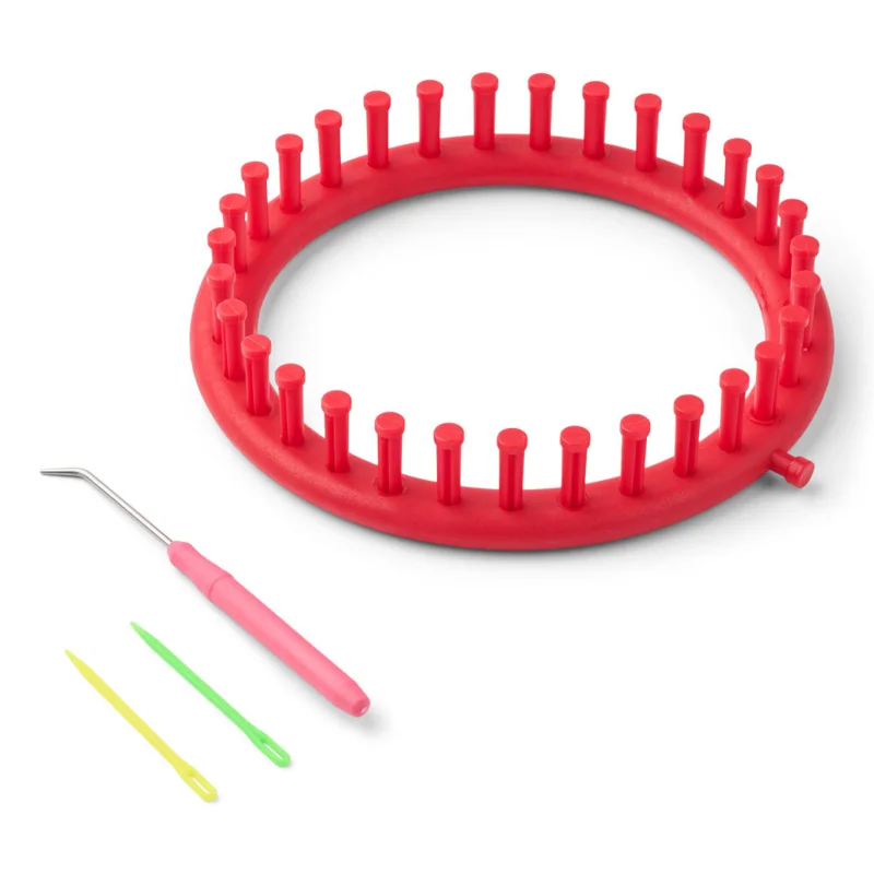 LindeHobby Knitting Loom, 19 cm