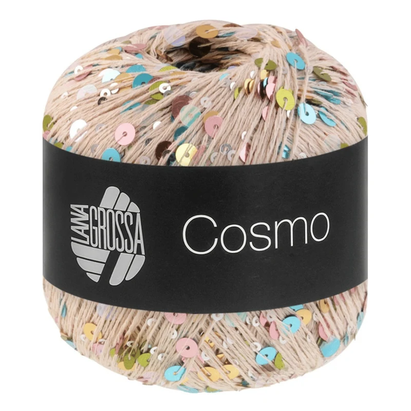 Lana Grossa Cosmo 11 Light beige