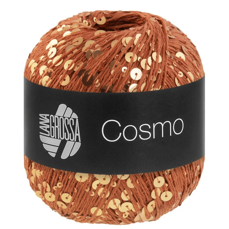 Lana Grossa Cosmo 08 Caramel