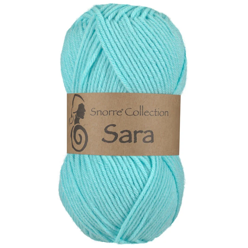 Viking Snorre Sara 928 Light turquoise