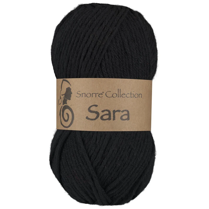 Viking Snorre Sara 903 Black