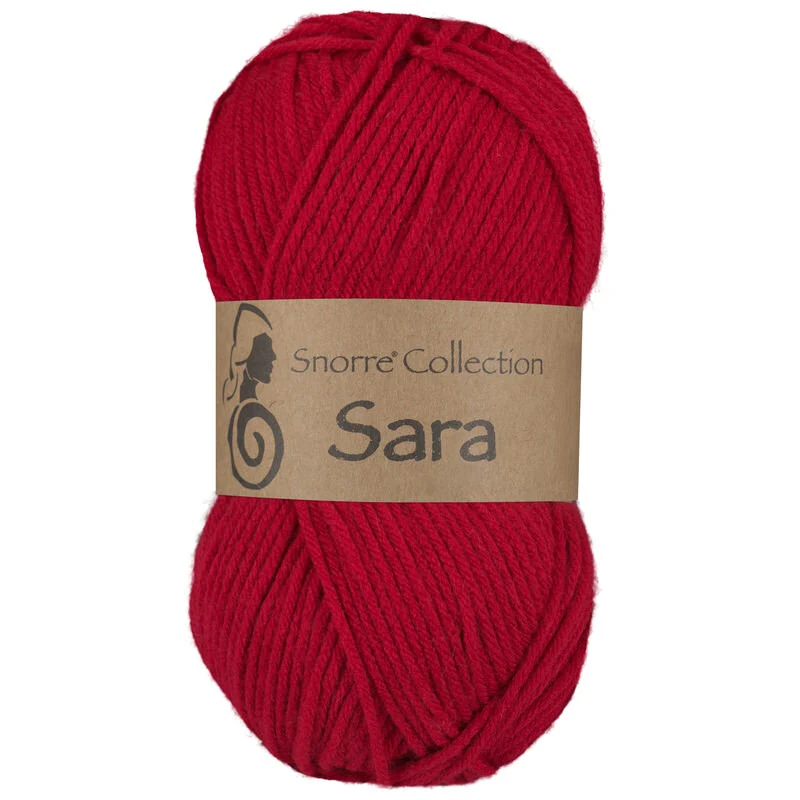 Viking Snorre Sara 965 Red