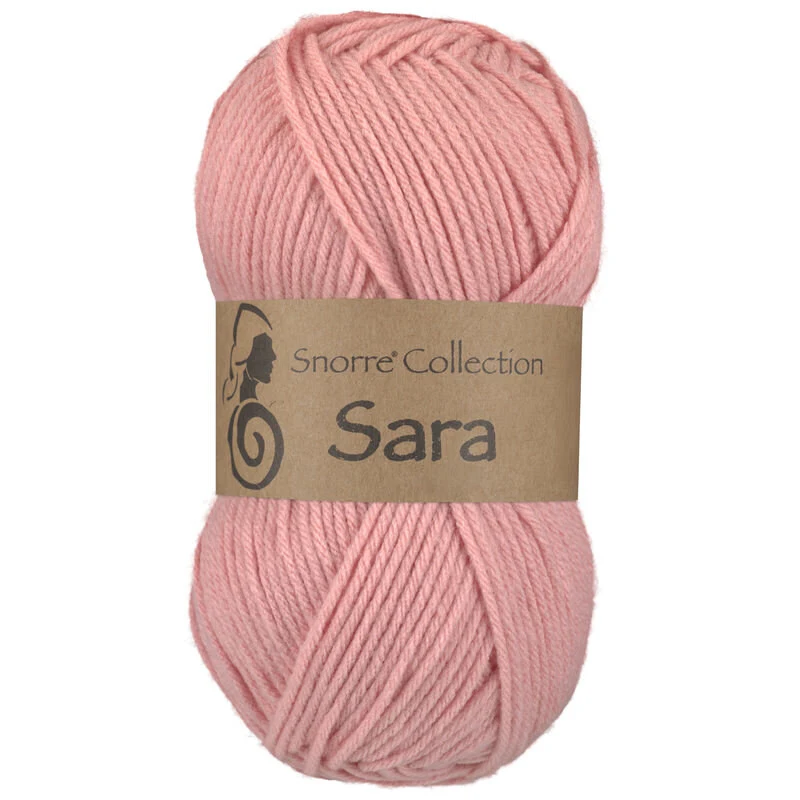Viking Snorre Sara 962 Light pink