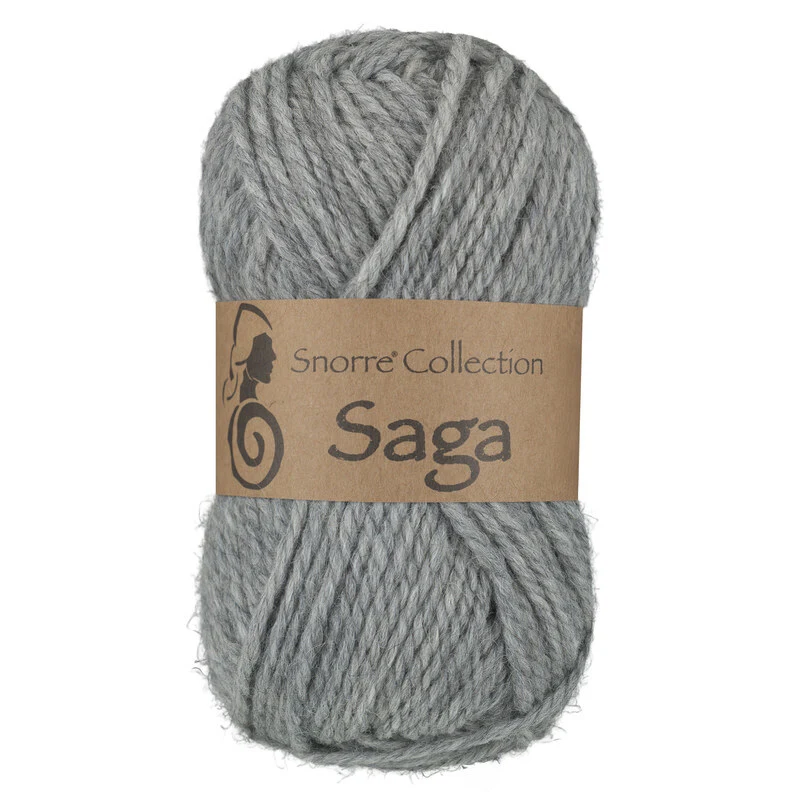 Viking Snorre Saga 413 Light grey