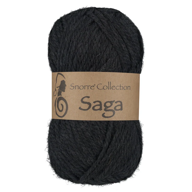 Viking Snorre Saga 417 Charcoal grey