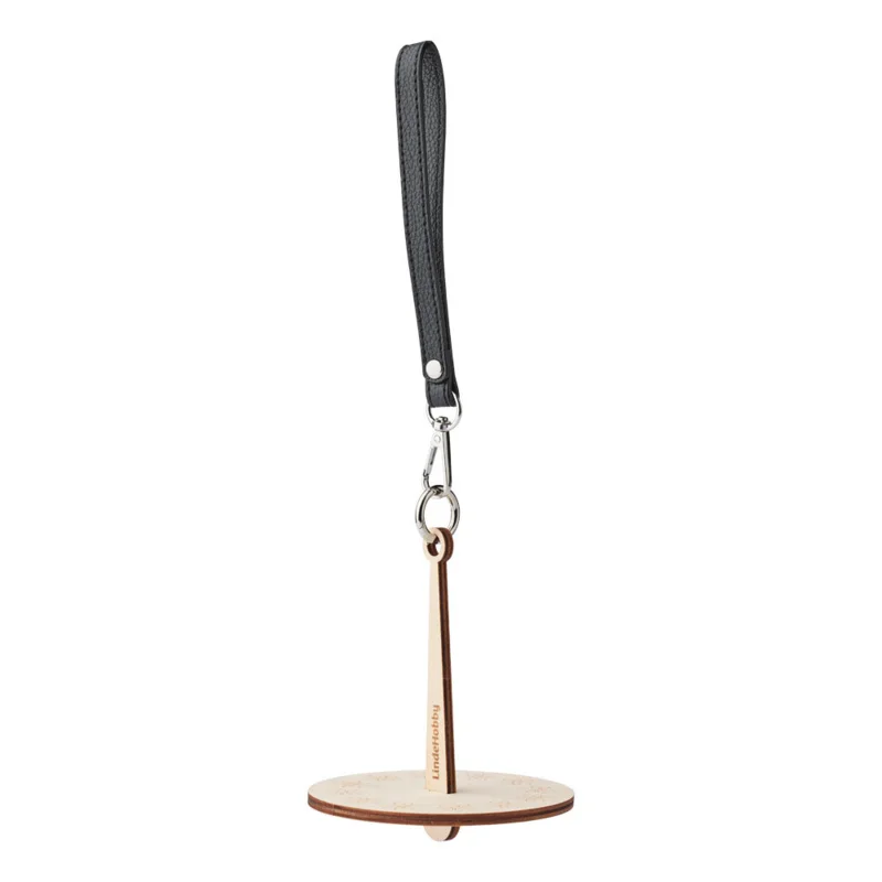 LindeHobby Yarn Holder, Flower