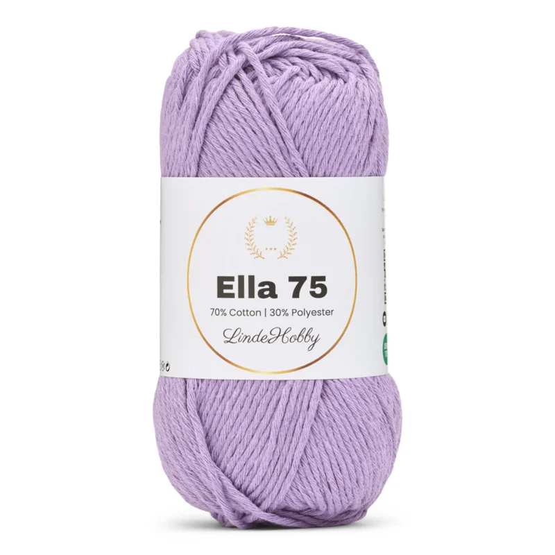 LindeHobby Ella 75 16 Light lilac