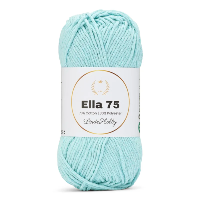 LindeHobby Ella 75 23 Arctic aqua