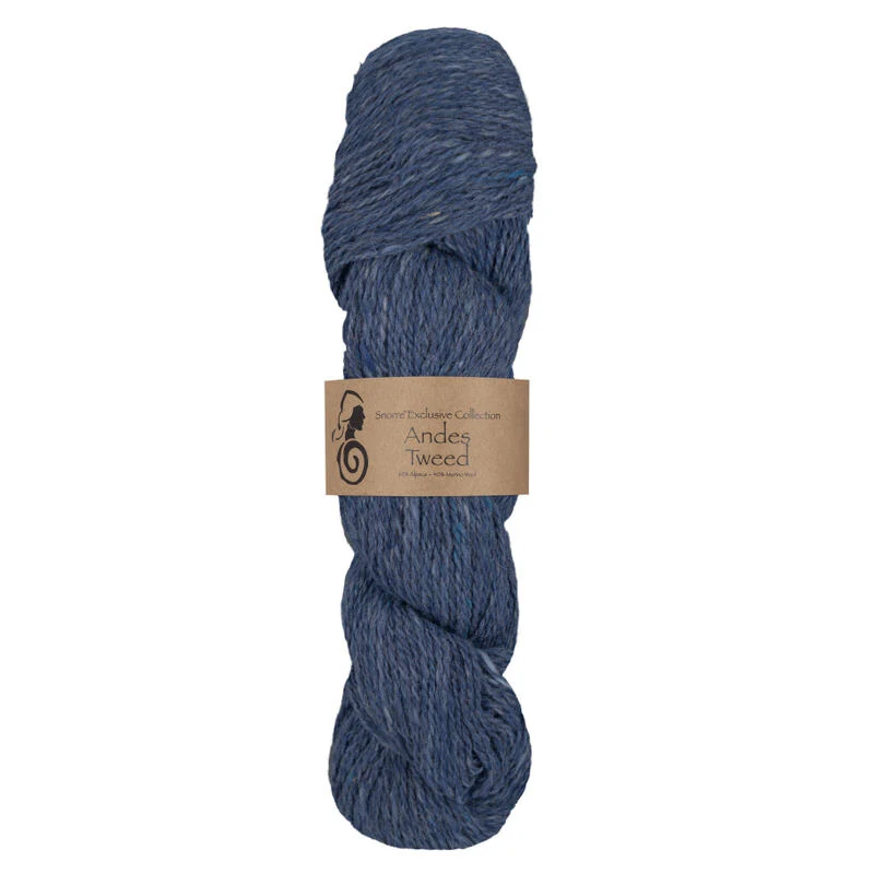 Viking Snorre Andes Tweed 224 Blue