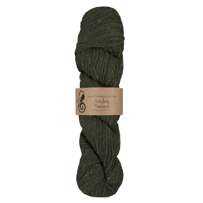 Viking Snorre Andes Tweed 234 Green