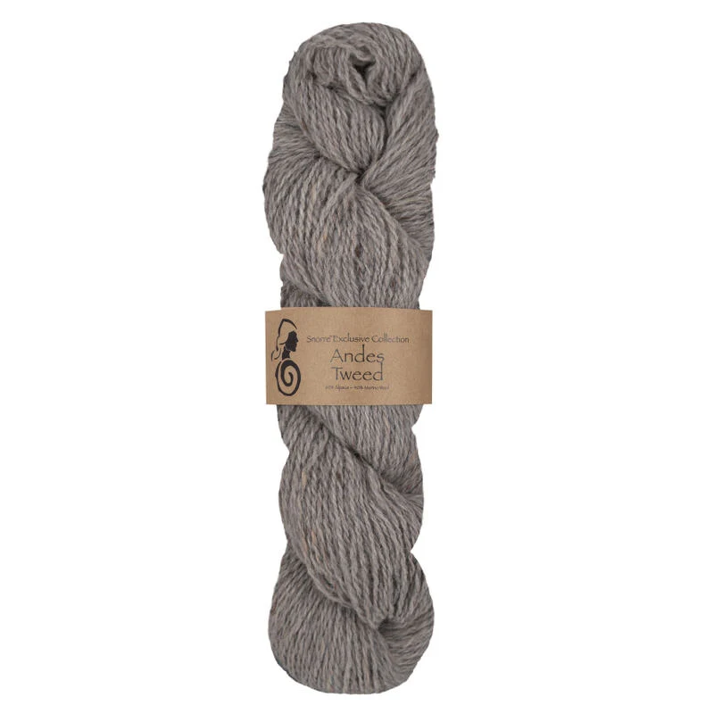 Viking Snorre Andes Tweed 213 Light Grey