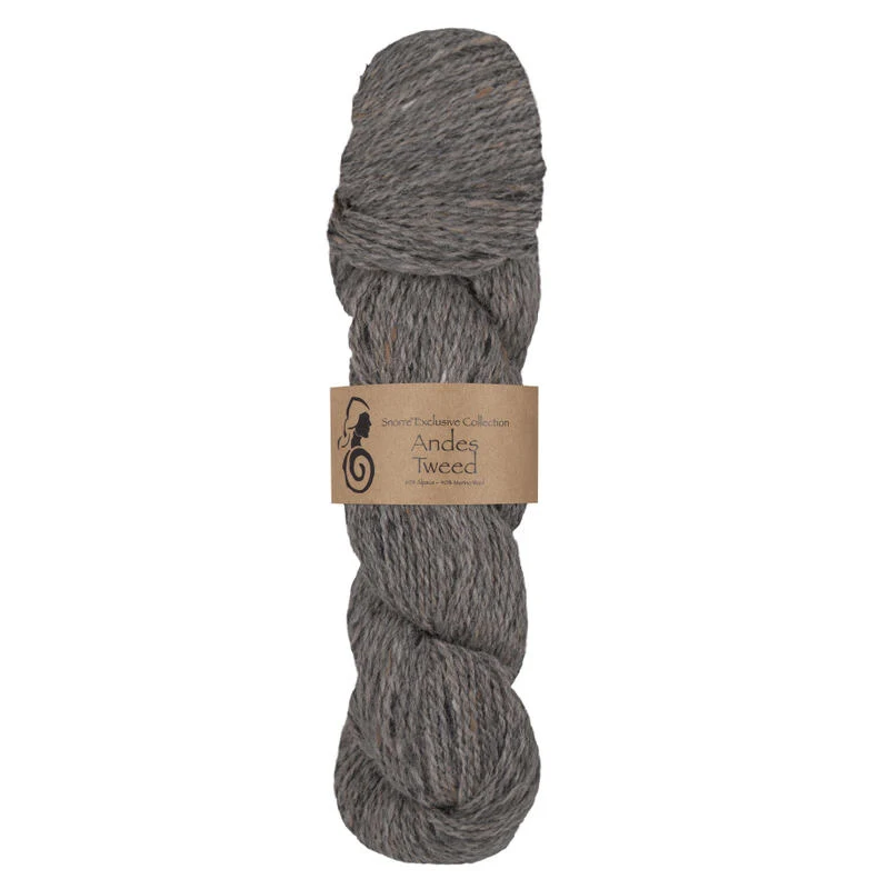 Viking Snorre Andes Tweed 215 Grey
