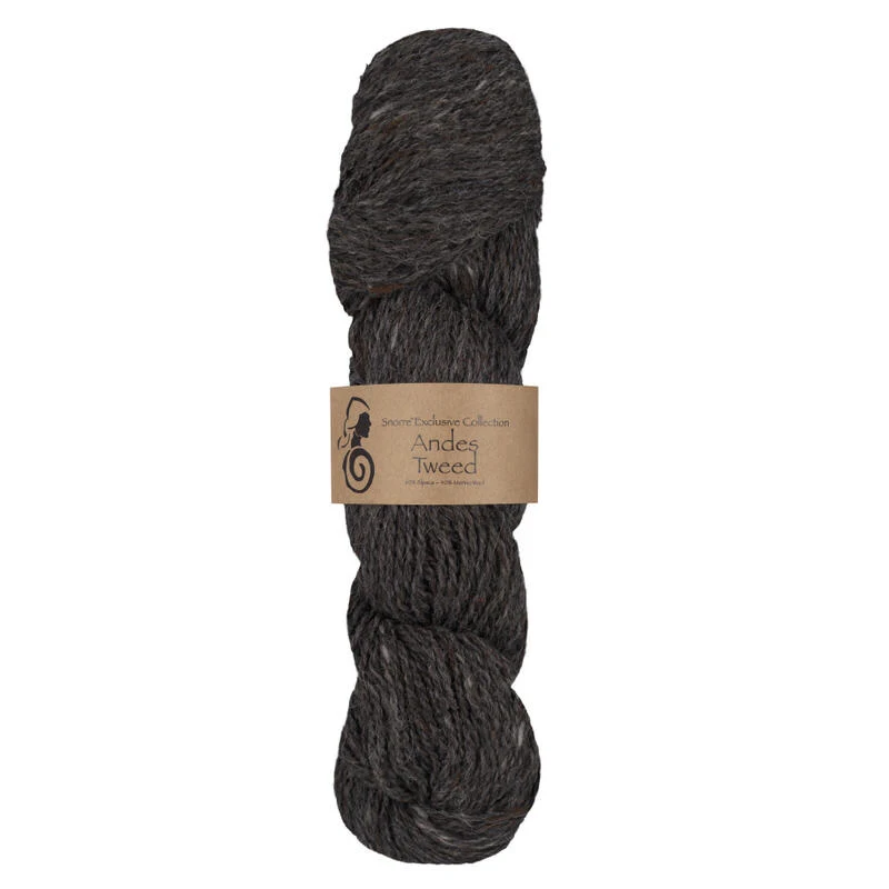 Viking Snorre Andes Tweed 217 Charcoal