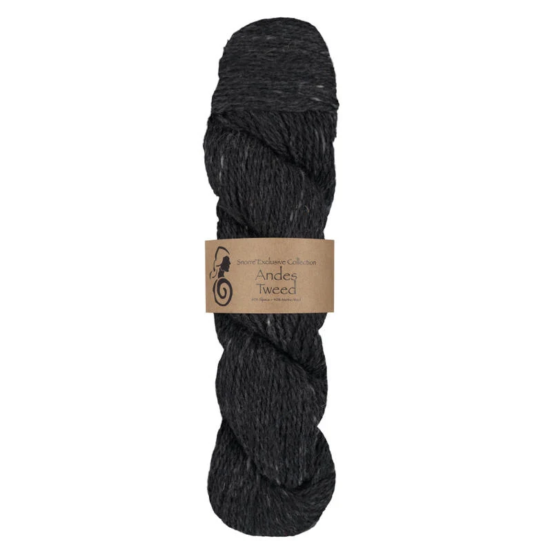 Viking Snorre Andes Tweed 203 Black