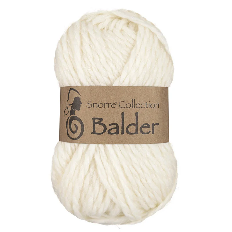 Viking Snorre Balder 800 White