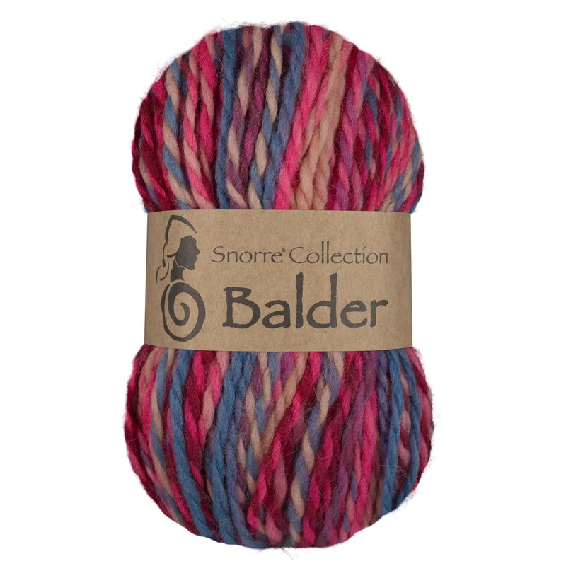 Viking Snorre Balder Multi 868 Pink/blue