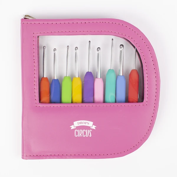 DROPS Pro Circus Crochet Set