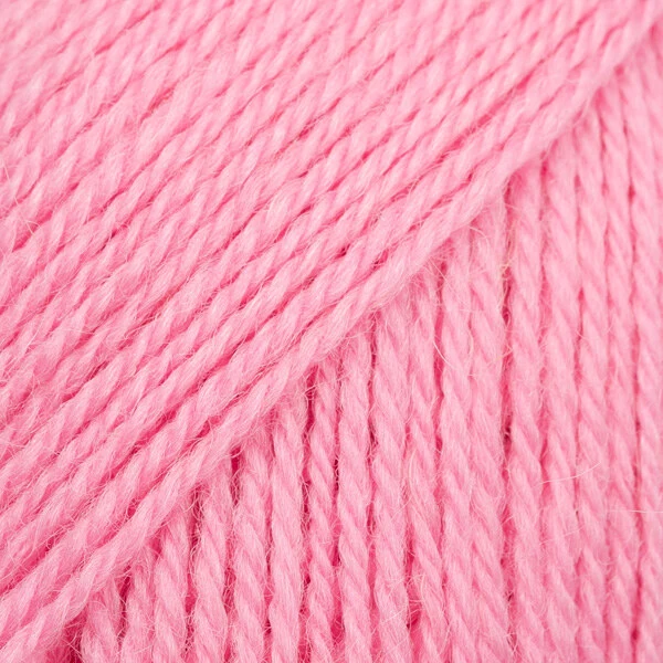 DROPS Flora 36 Rose petal (Uni Colour)