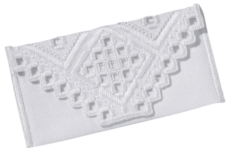 Embroidery Kit Hardanger Mini 14 x 8 cm / 6 x 3 in