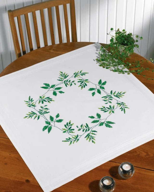Embroidery Kit Blade XXX 80x80 cm / 31x31 in