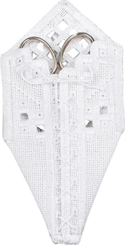 Embroidery Kit Scissors Case 7 x 15 cm / 3 x 6 in