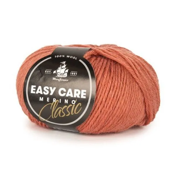 Mayflower Easy Care CLASSIC 247 Burnt sienna