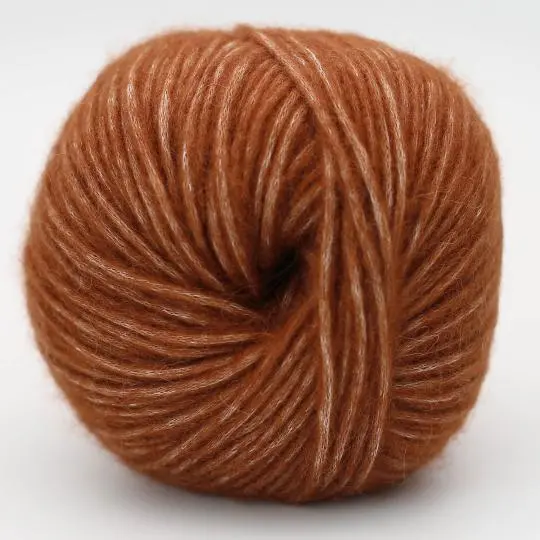 BC Garn Brisa 04 Dark brown