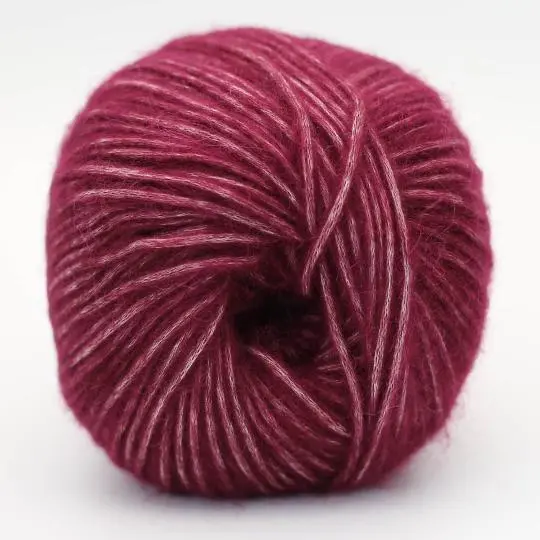 BC Garn Brisa 06 Dark red