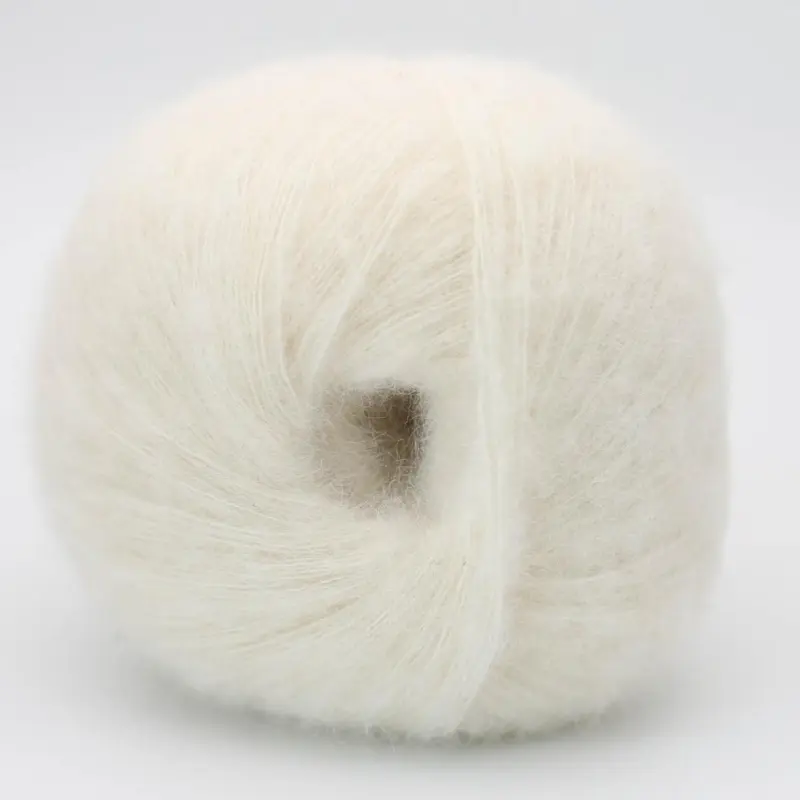 BC Garn Svala 01 Natural white