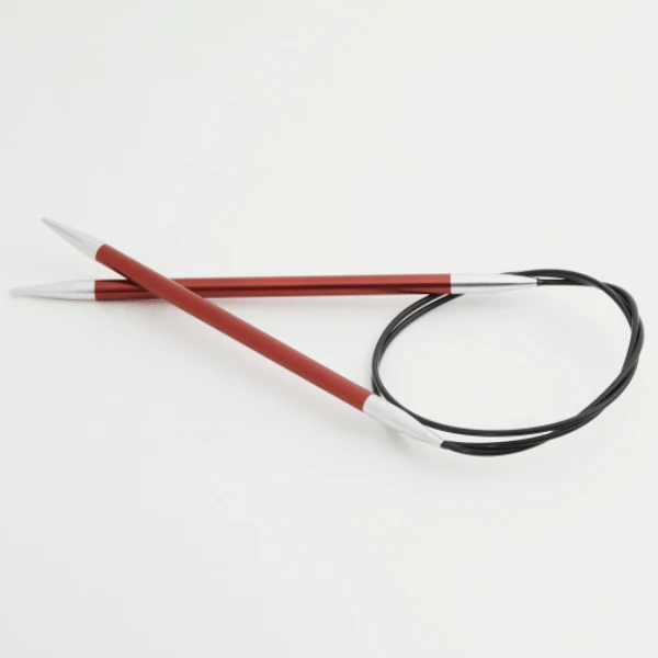 KnitPro Zing Circular Needle, 150 cm, 5.50 mm