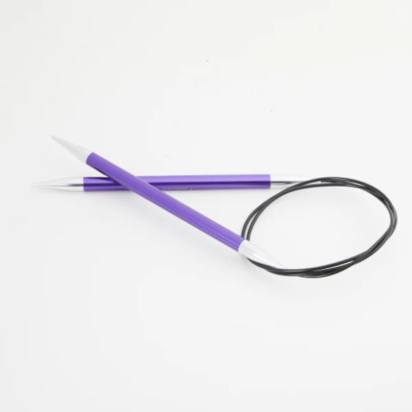 KnitPro Zing Circular Needle, 150 cm, 7.00 mm