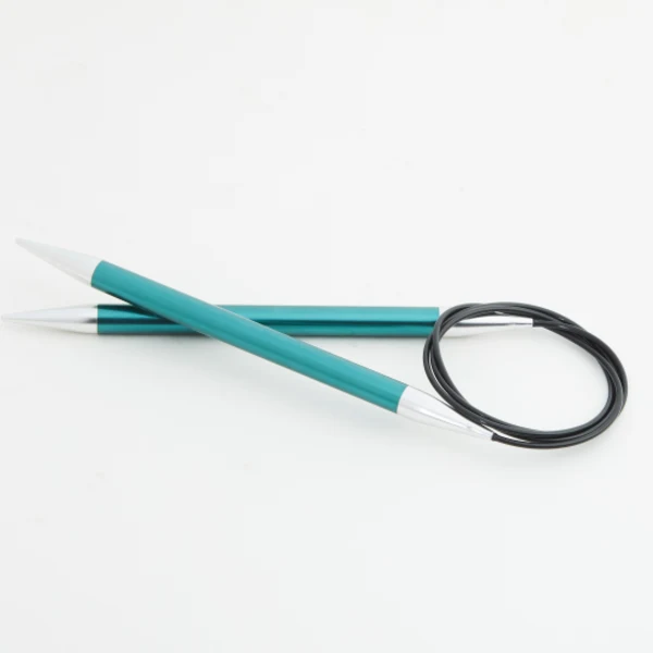 KnitPro Zing Circular Needle, 150 cm, 8.00 mm
