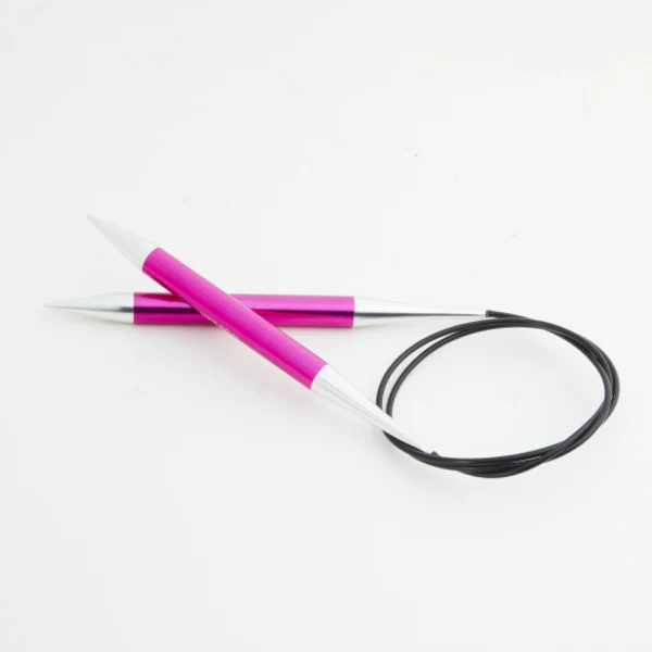 KnitPro Zing Circular Needle, 150 cm, 10.00 mm