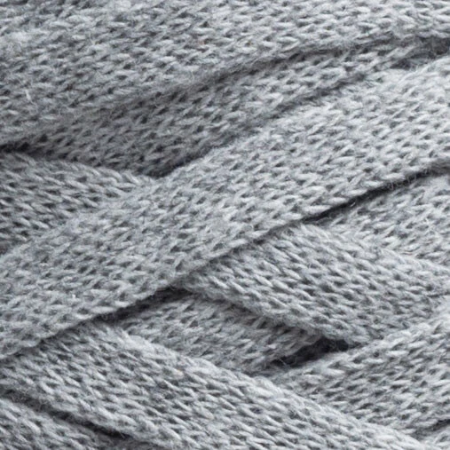 Hoooked Ribbon XL Silver Gray - RXL41
