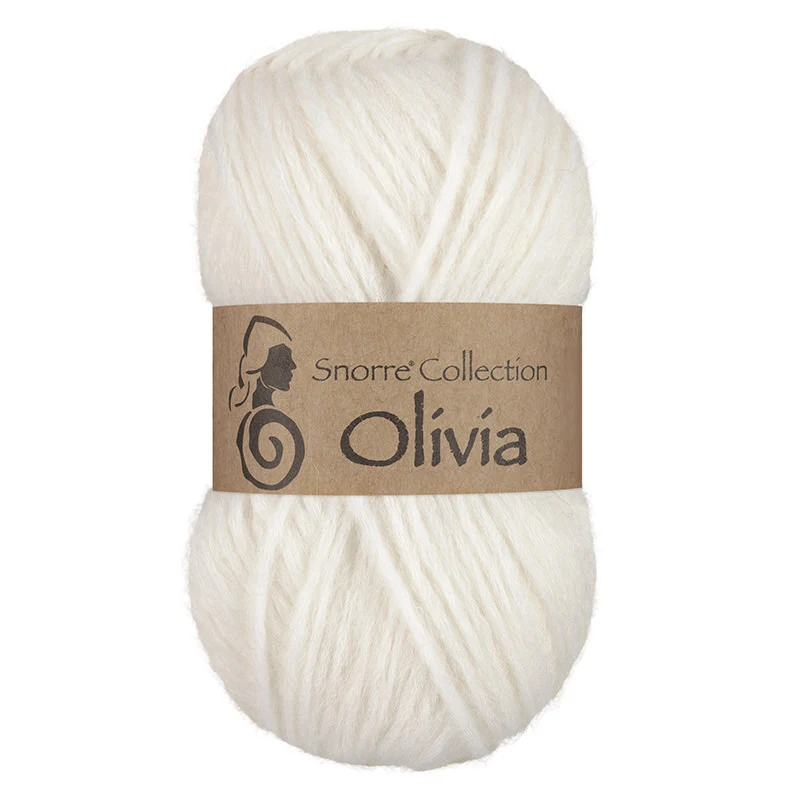 Viking Snorre Olivia 700 White