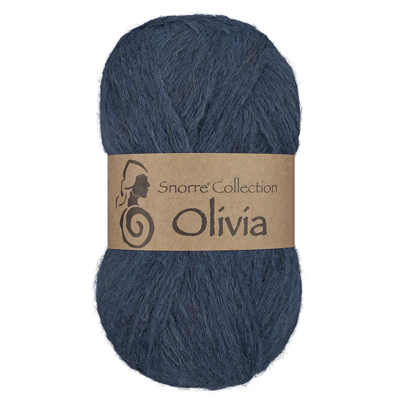 Viking Snorre Olivia 727 Denim blue