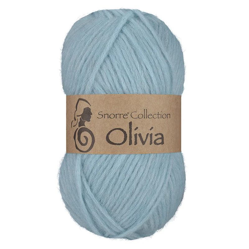 Viking Snorre Olivia 731 Light petrol