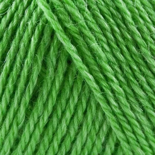 Onion No.3 Organic Wool+Nettles 1120 Grass green