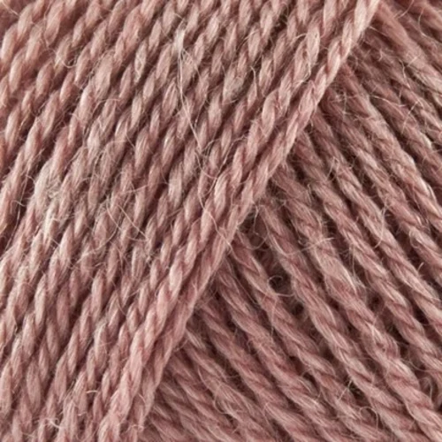 Onion No.3 Organic Wool+Nettles 1104 Salmon