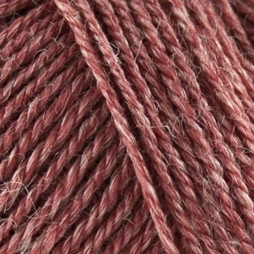 Onion No.3 Organic Wool+Nettles 1119 Marsala