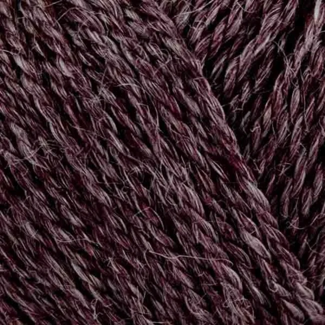Onion No.4 Organic Wool+Nettles 838 Black olive