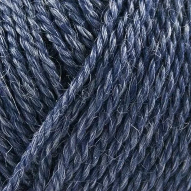 Onion No.4 Organic Wool+Nettles 810 Jeans blue